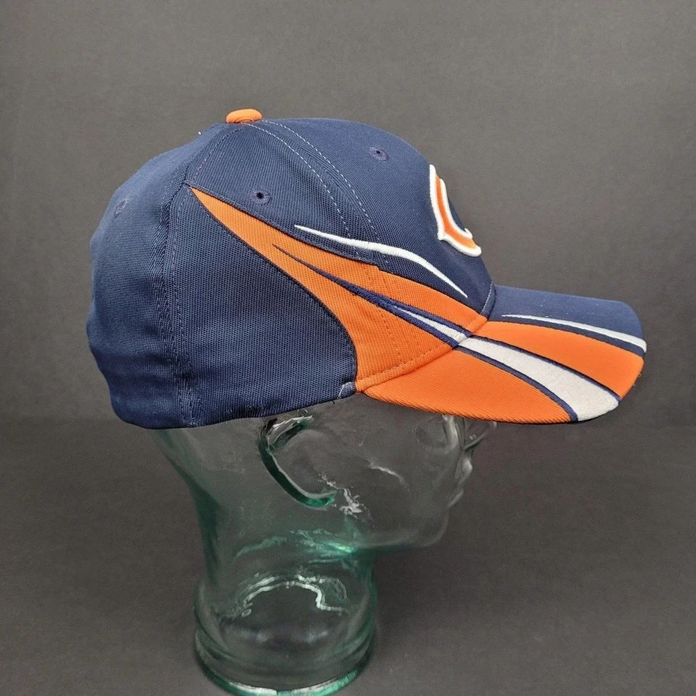 Chicago Bears Reebok NFL Authentic Sideline Mens One Size Fits All Cap